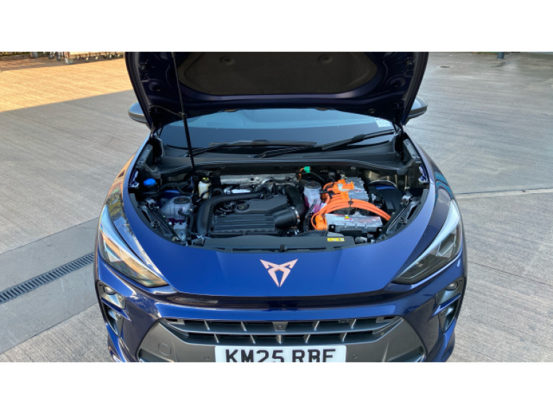 CUPRA Terramar 1.5 eHybrid 204 V2 5dr DSG Hatchback